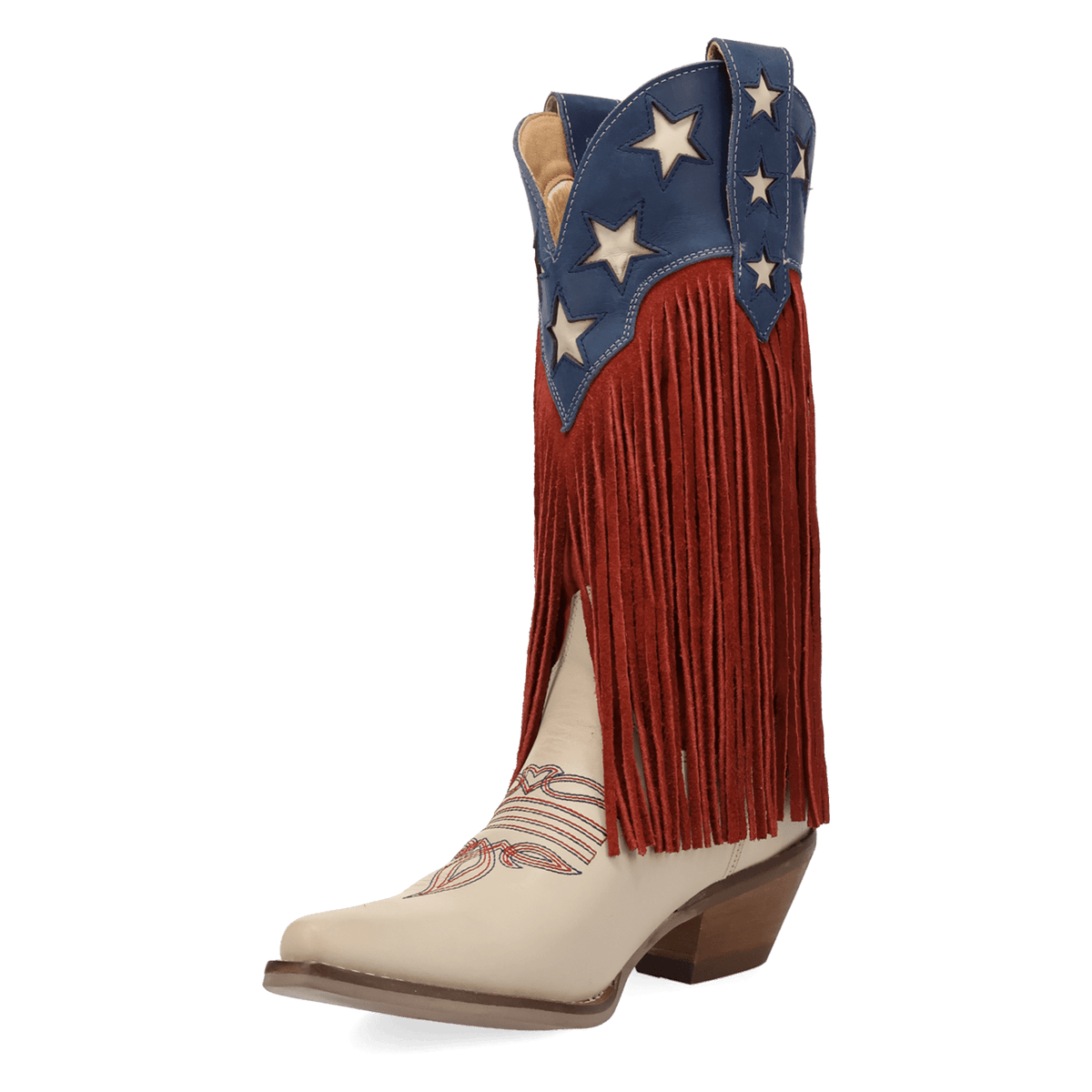 WILD N' FREE LEATHER BOOT