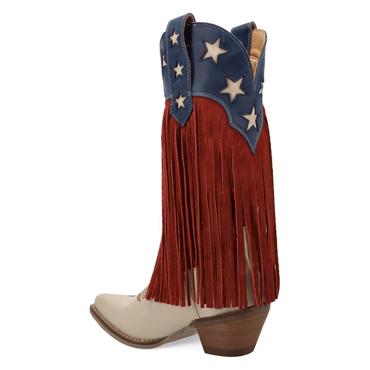 WILD N' FREE LEATHER BOOT