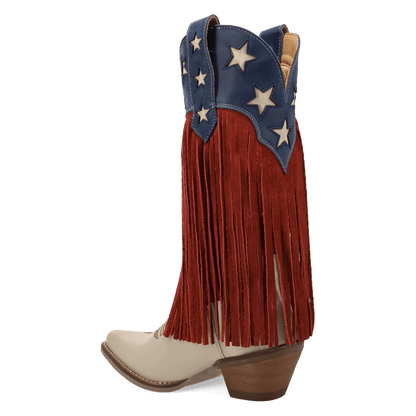WILD N' FREE LEATHER BOOT