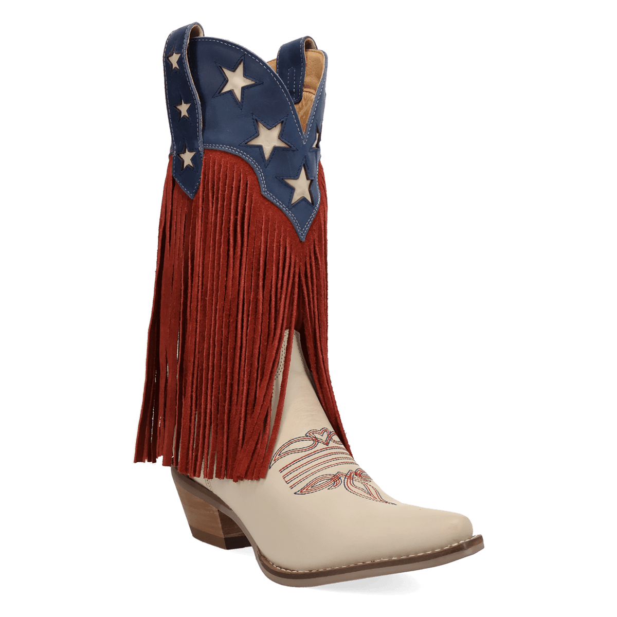 WILD N' FREE LEATHER BOOT