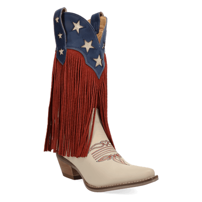 WILD N' FREE LEATHER BOOT