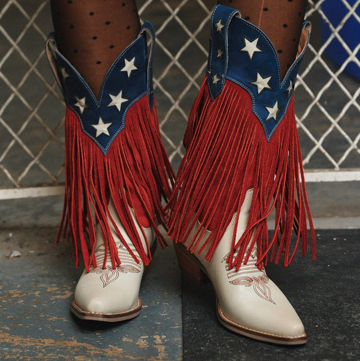 WILD N' FREE LEATHER BOOT