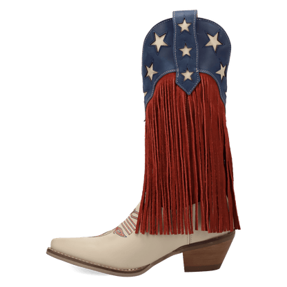 WILD N' FREE LEATHER BOOT
