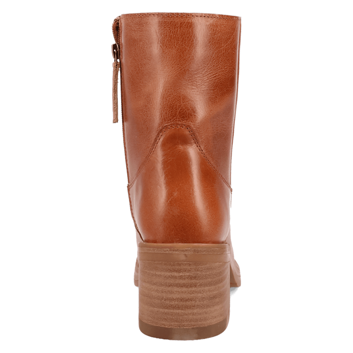 ROXY LEATHER BOOTIE