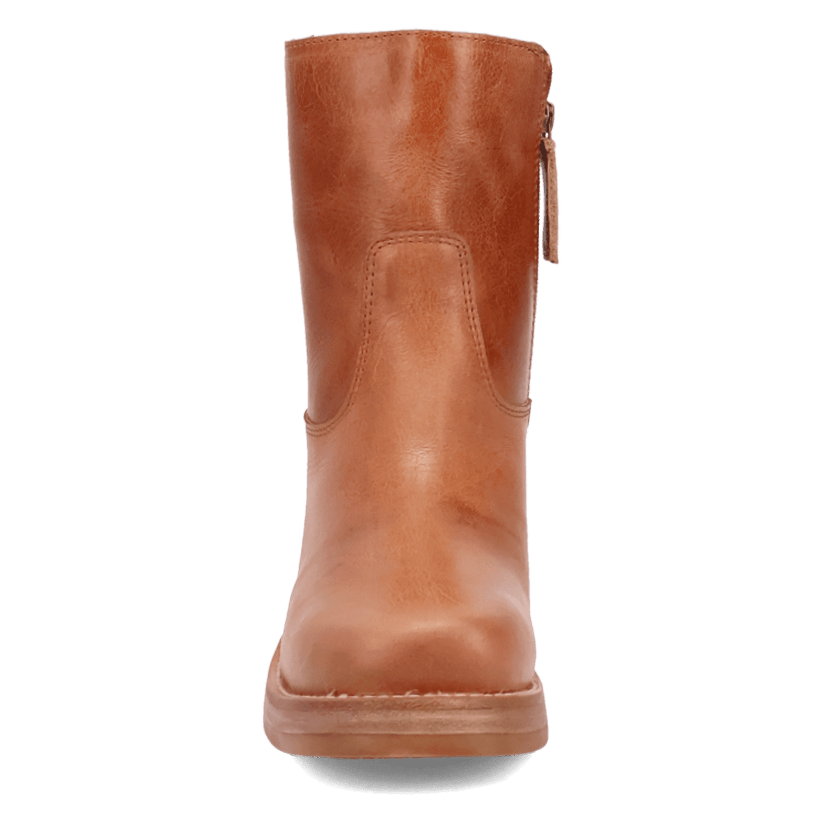ROXY LEATHER BOOTIE
