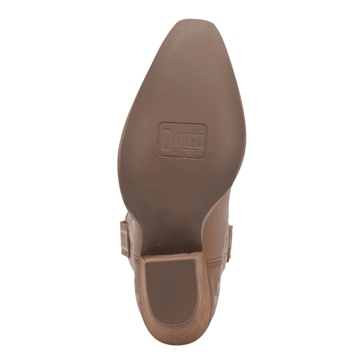 #PRIMROSE LEATHER BOOTIE