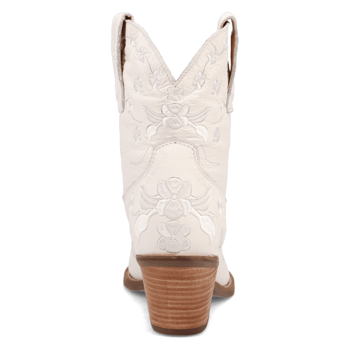 SWEETHEART LEATHER BOOTIE
