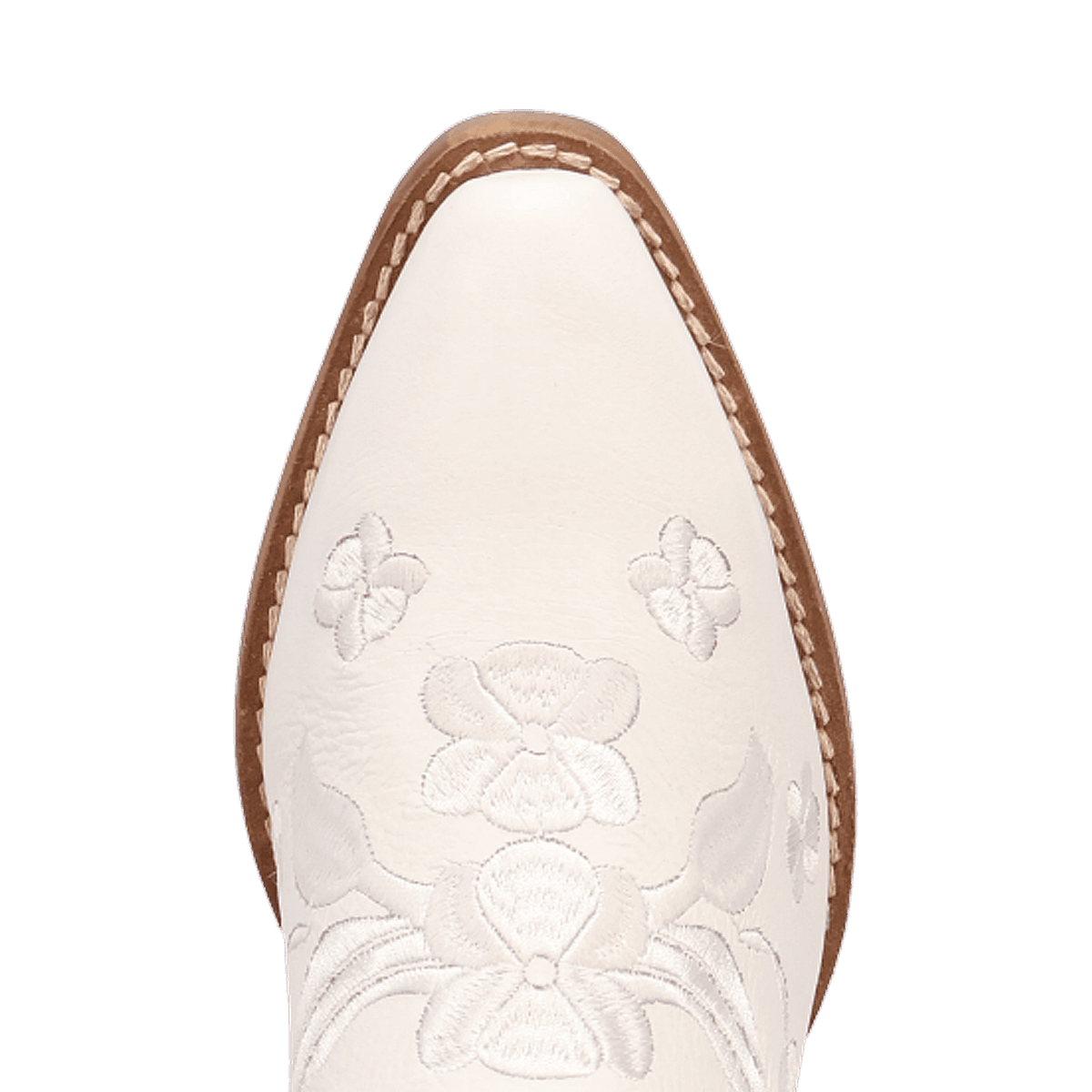 SWEETHEART LEATHER BOOTIE