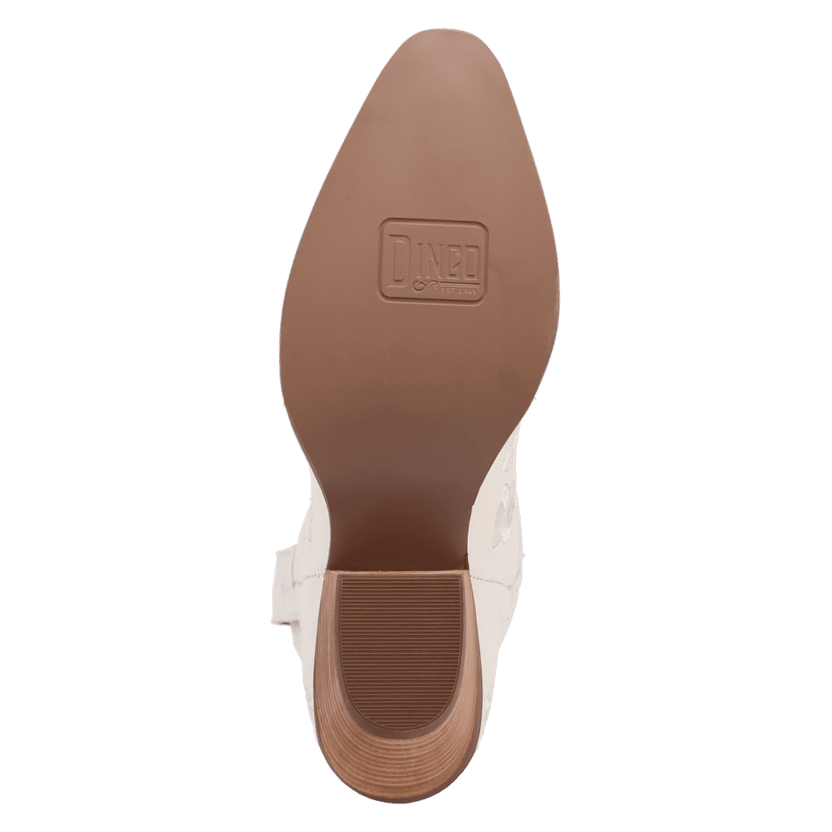 SWEETHEART LEATHER BOOTIE