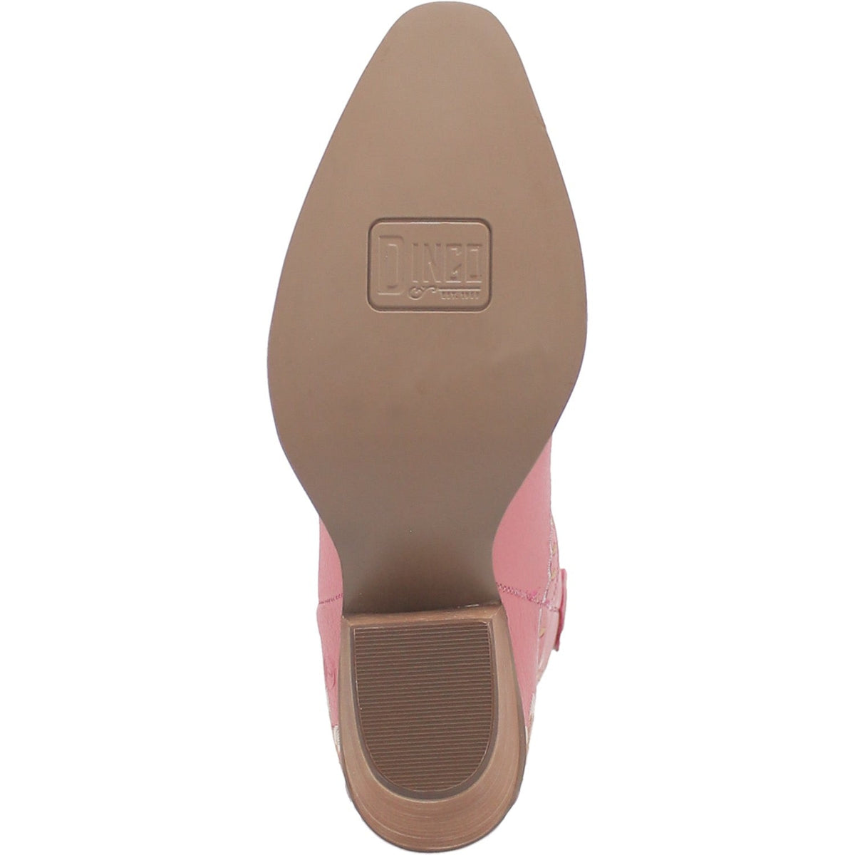 #PRIMROSE LEATHER BOOTIE