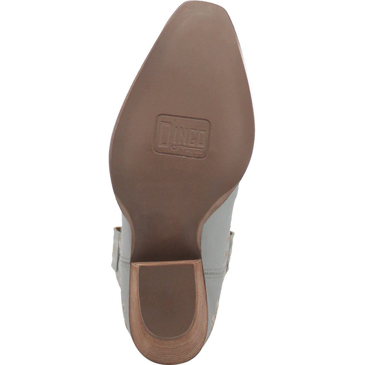 #PRIMROSE LEATHER BOOTIE