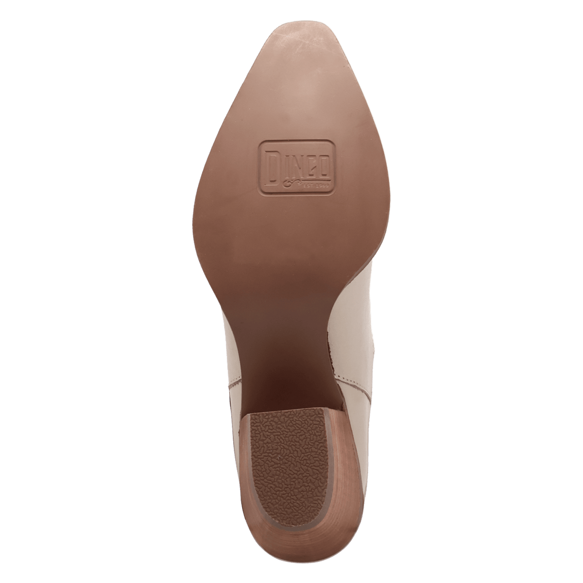 LIBERTY LEATHER BOOTIE