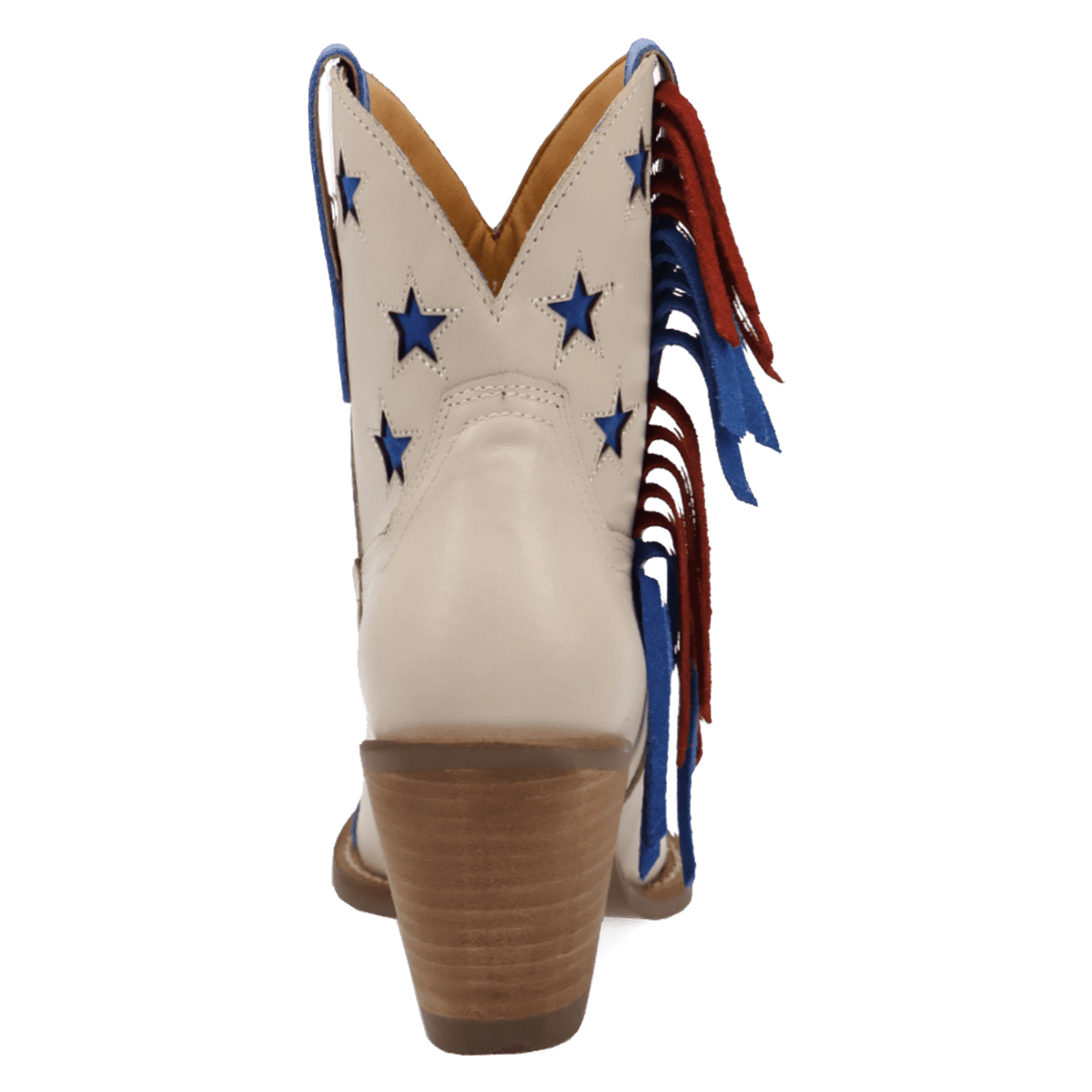 LIBERTY LEATHER BOOTIE