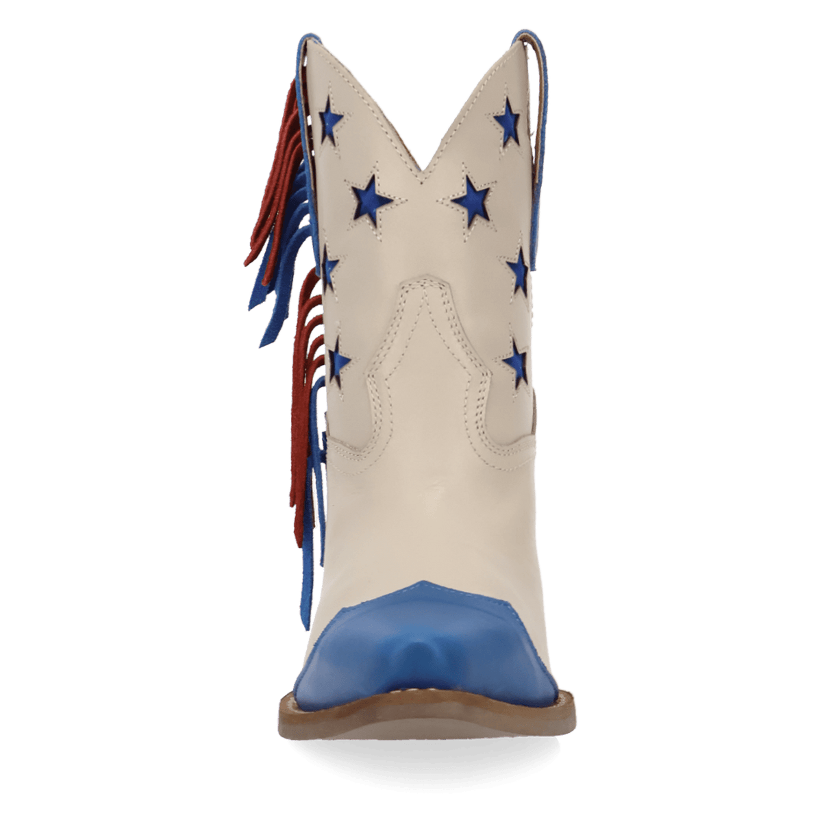 LIBERTY LEATHER BOOTIE