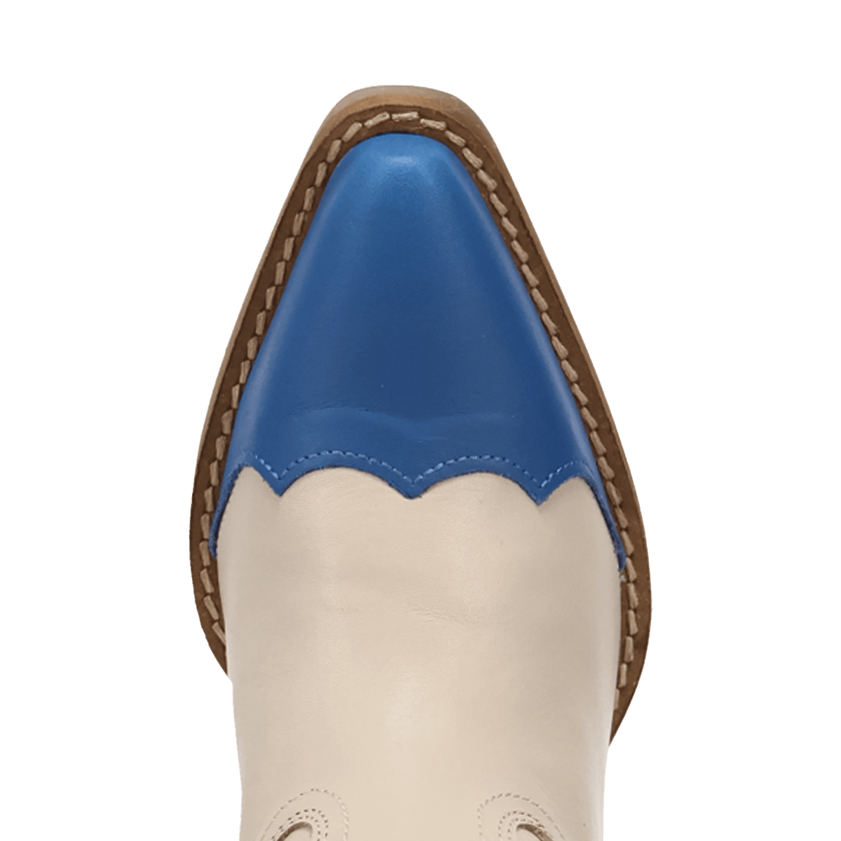 LIBERTY LEATHER BOOTIE