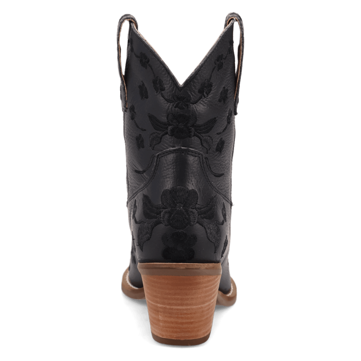 SWEETHEART LEATHER BOOTIE