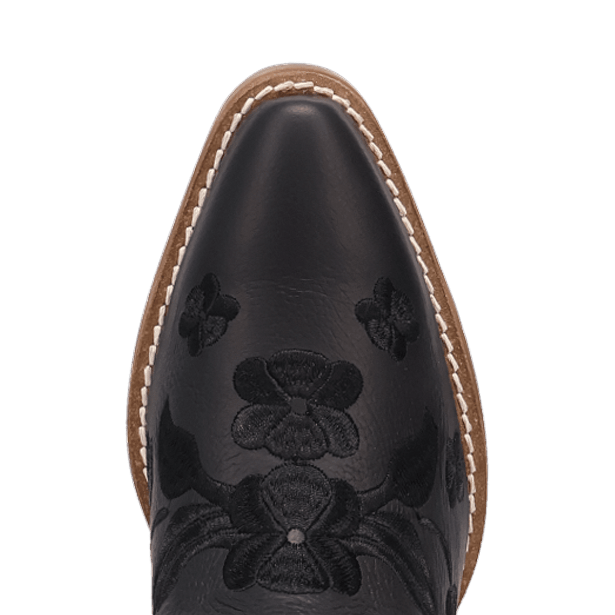 SWEETHEART LEATHER BOOTIE