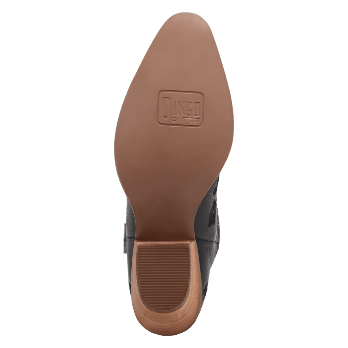 SWEETHEART LEATHER BOOTIE