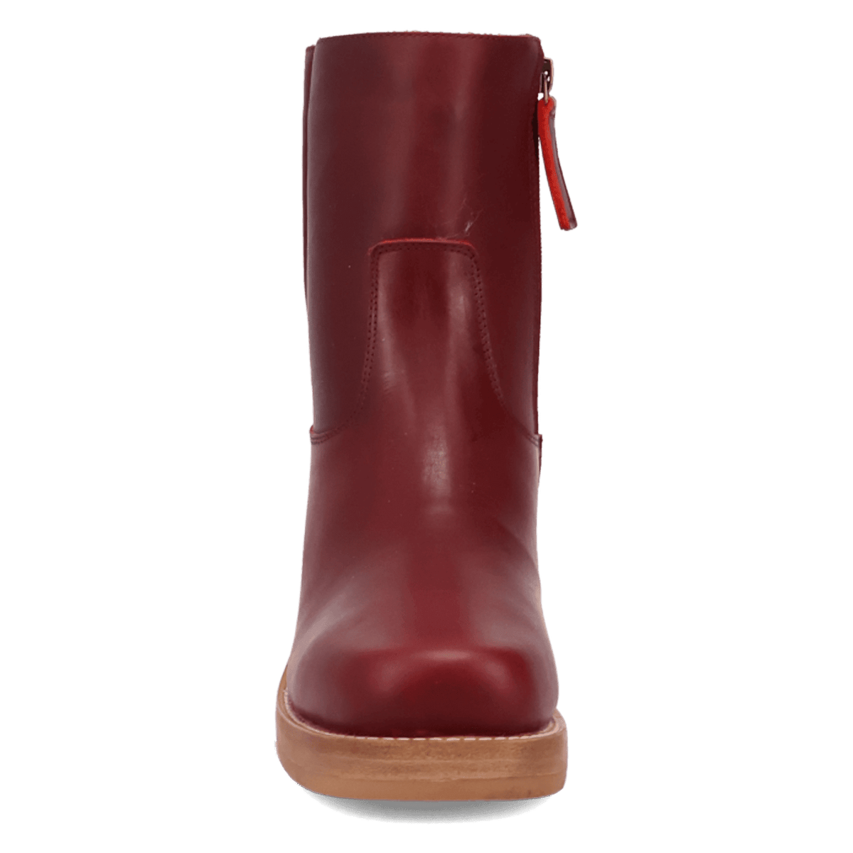 ROXY LEATHER BOOTIE