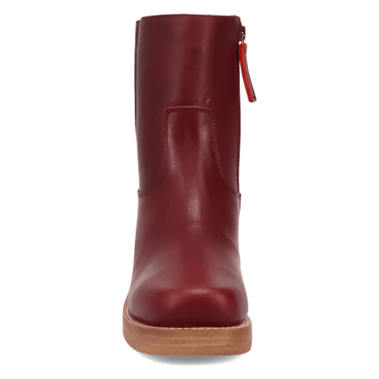 ROXY LEATHER BOOTIE