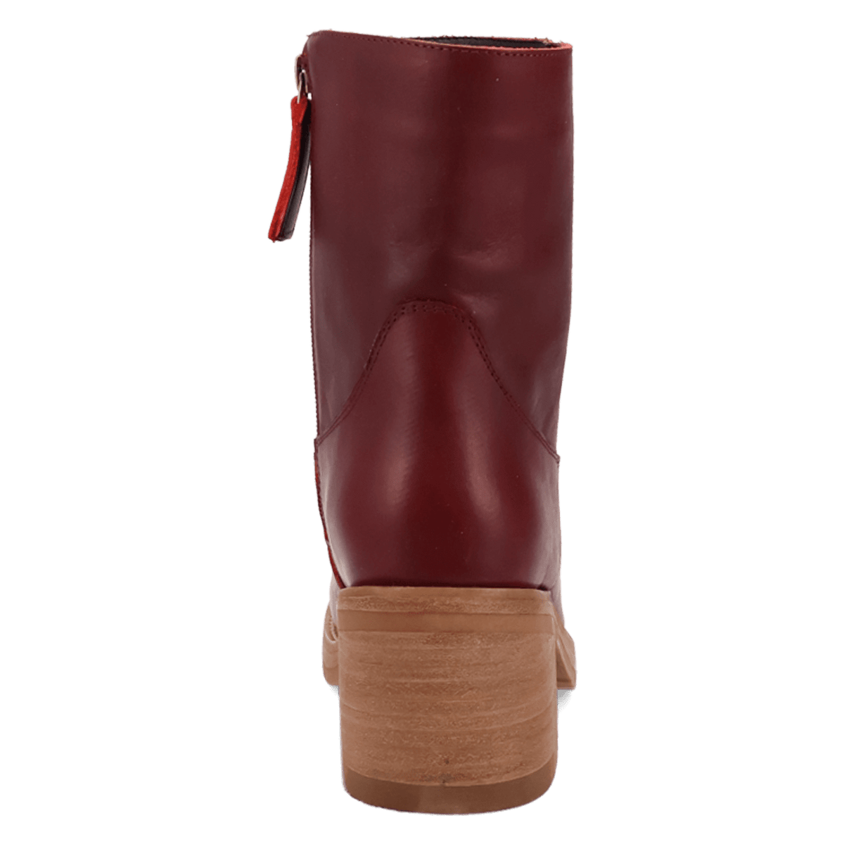ROXY LEATHER BOOTIE