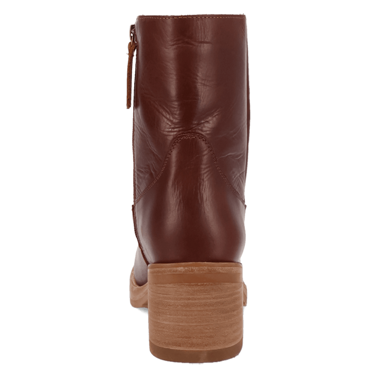 ROXY LEATHER BOOTIE