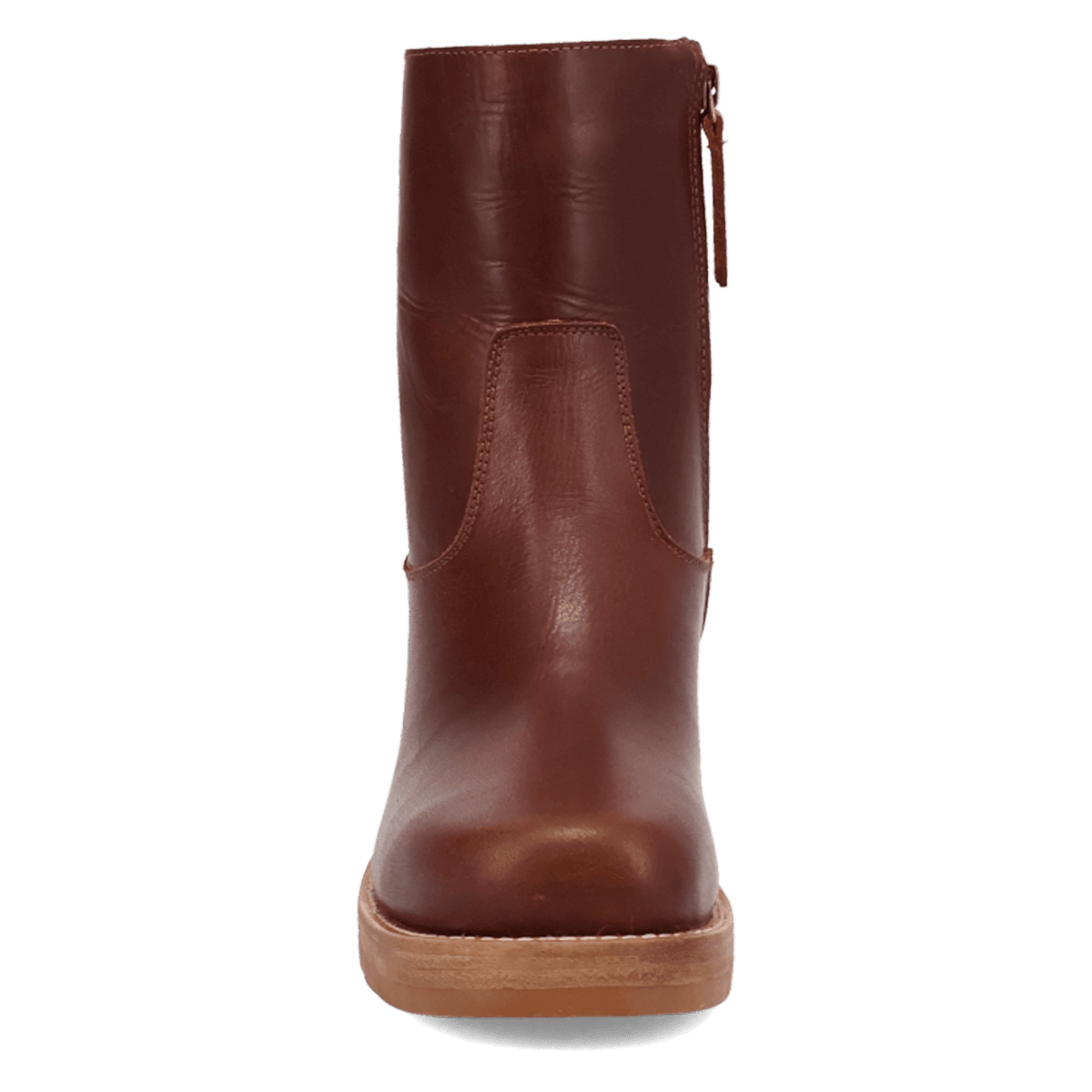 ROXY LEATHER BOOTIE