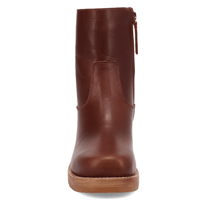 ROXY LEATHER BOOTIE