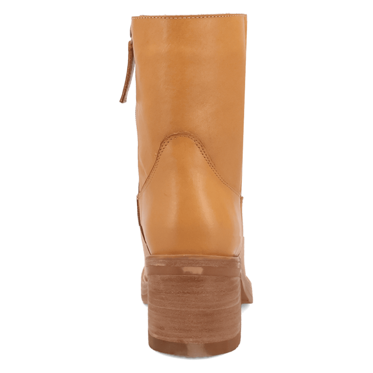 ROXY LEATHER BOOTIE