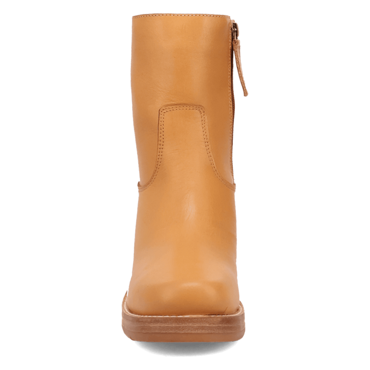 ROXY LEATHER BOOTIE