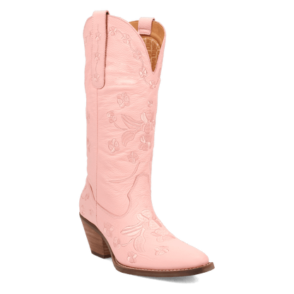 LOVE BUG LEATHER BOOT