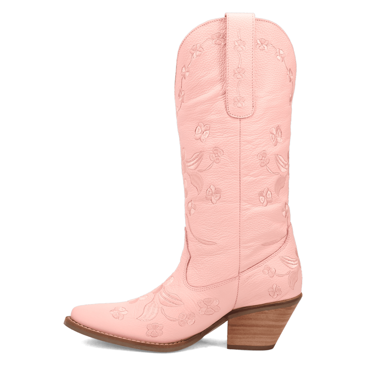 LOVE BUG LEATHER BOOT