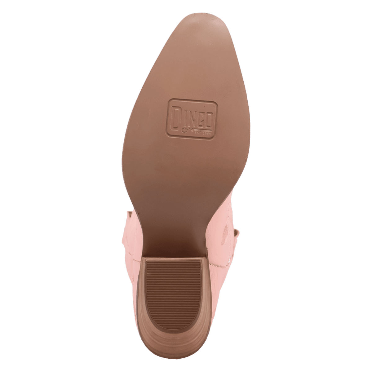 LOVE BUG LEATHER BOOT