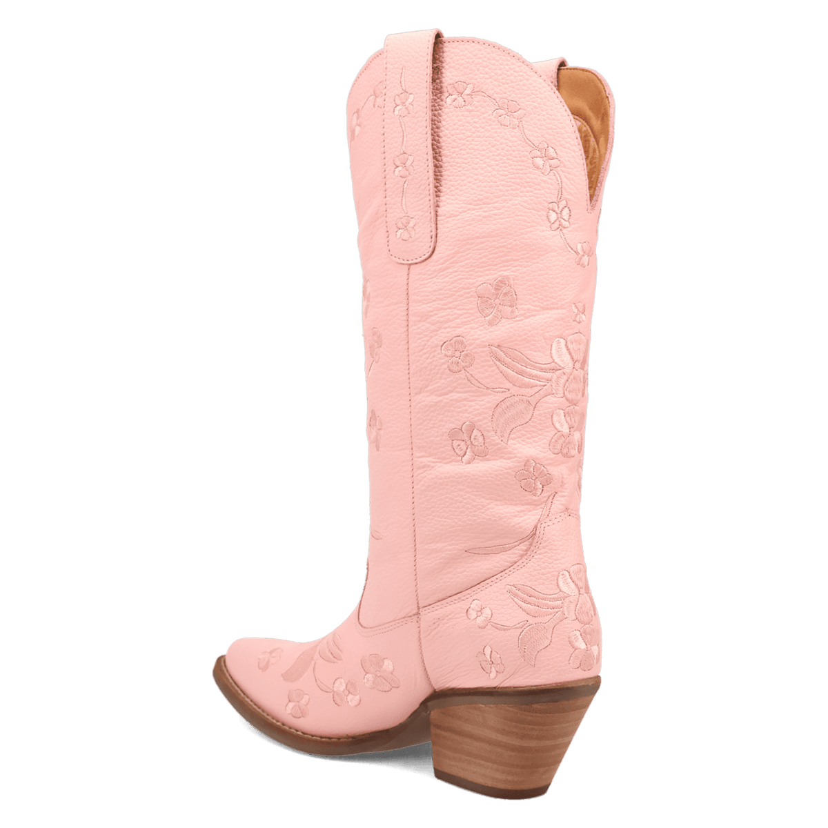 LOVE BUG LEATHER BOOT