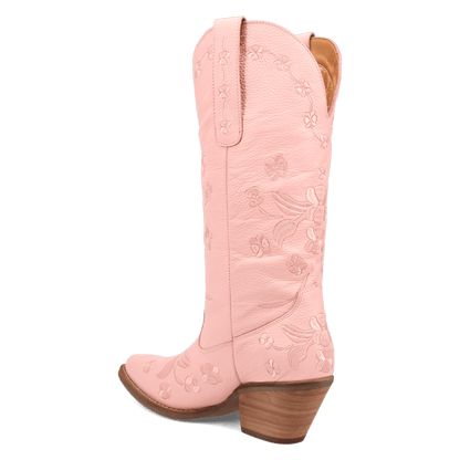 LOVE BUG LEATHER BOOT