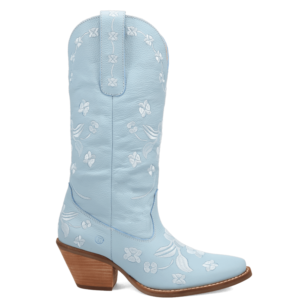 LOVE BUG LEATHER BOOT