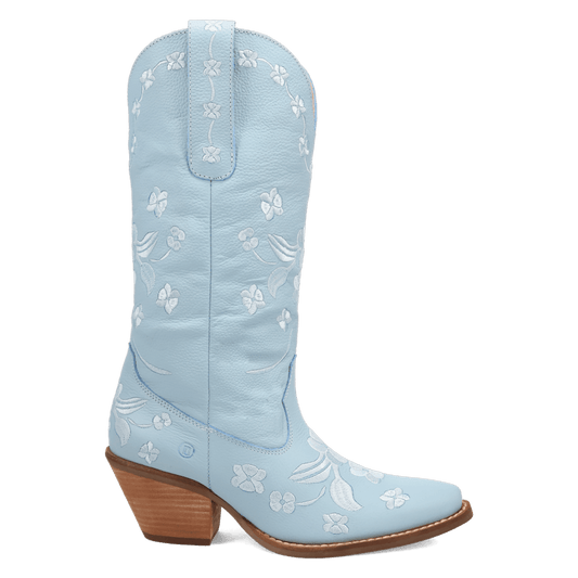 LOVE BUG LEATHER BOOT