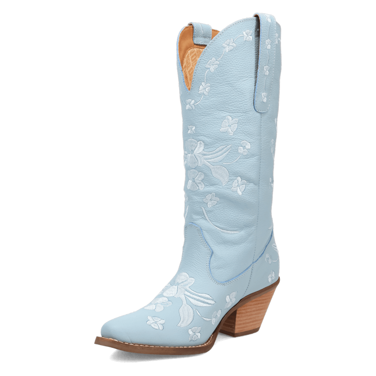LOVE BUG LEATHER BOOT