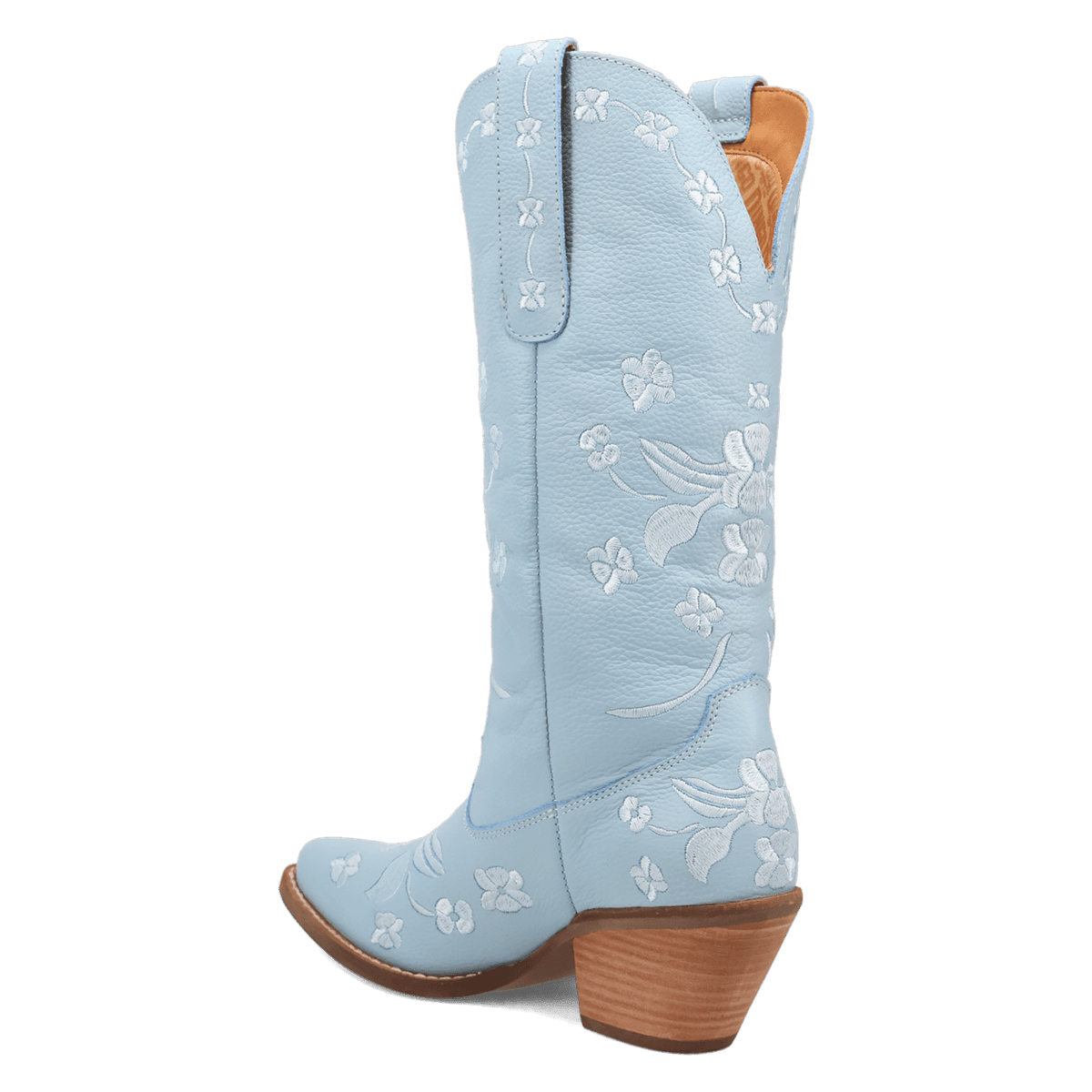 LOVE BUG LEATHER BOOT