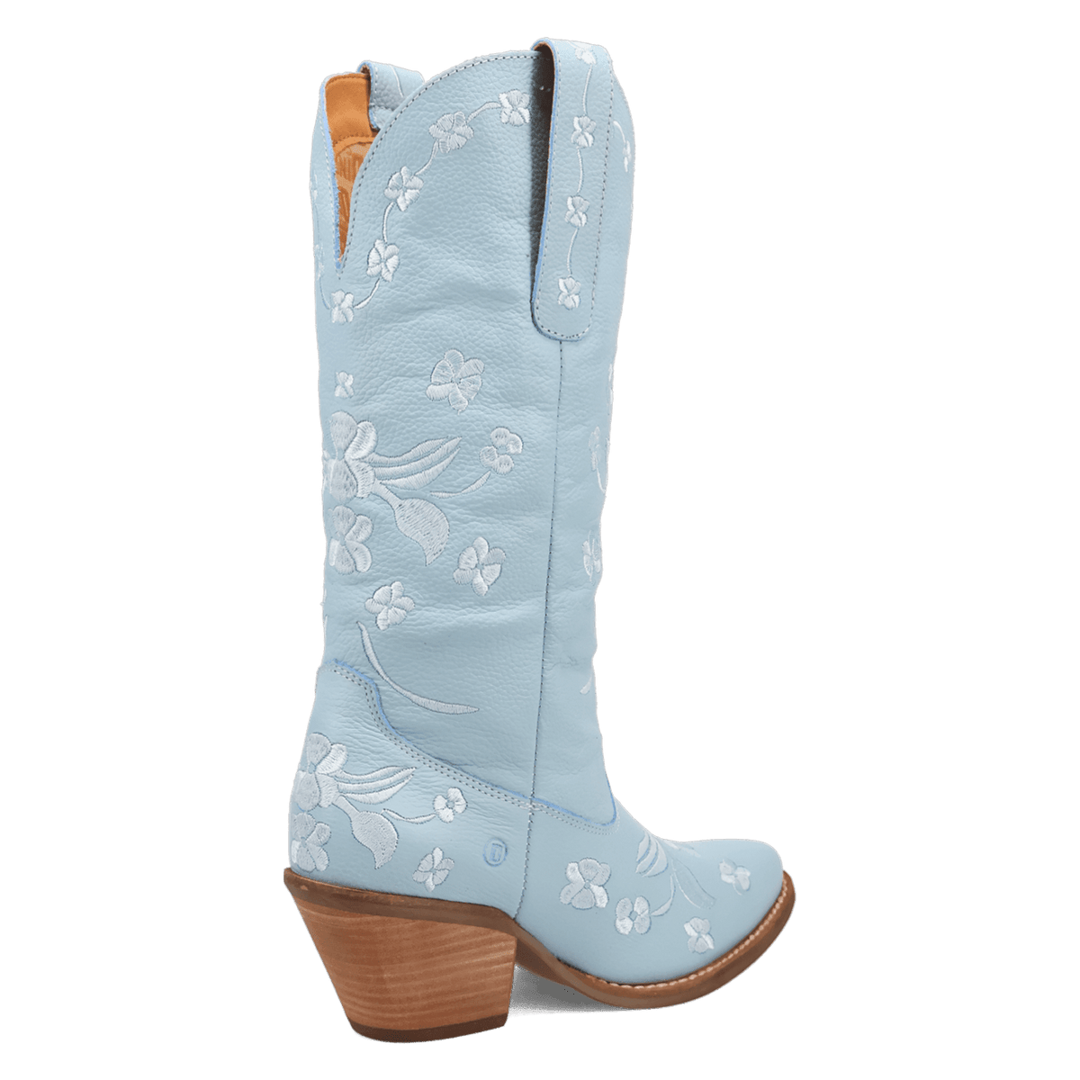 LOVE BUG LEATHER BOOT
