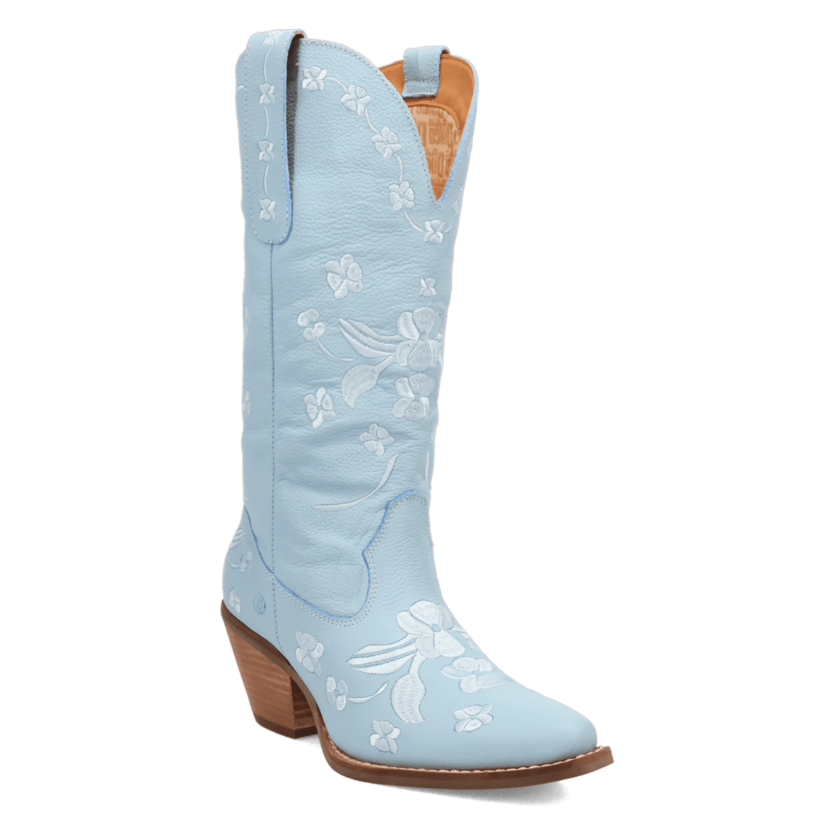 LOVE BUG LEATHER BOOT