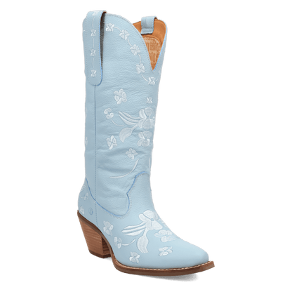 LOVE BUG LEATHER BOOT