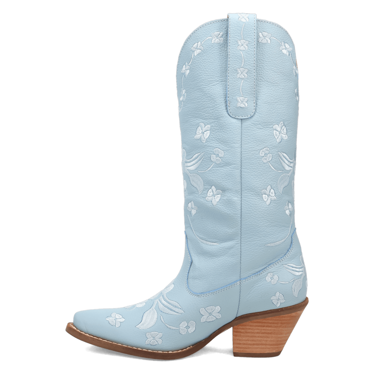 LOVE BUG LEATHER BOOT