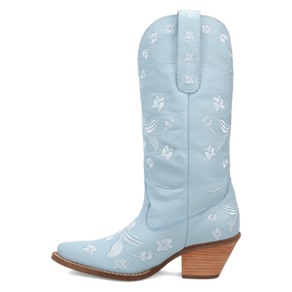 LOVE BUG LEATHER BOOT