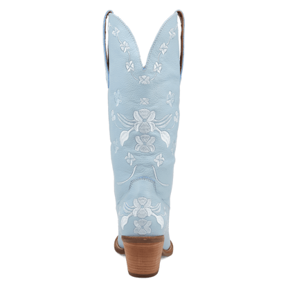LOVE BUG LEATHER BOOT