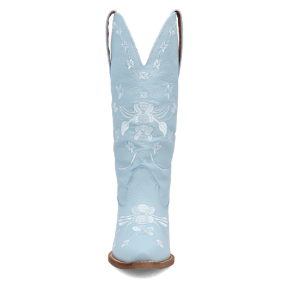 LOVE BUG LEATHER BOOT