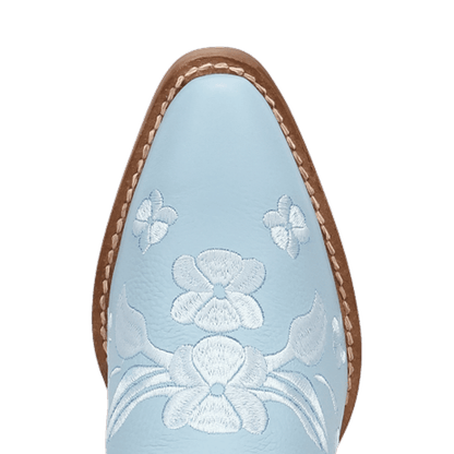 LOVE BUG LEATHER BOOT