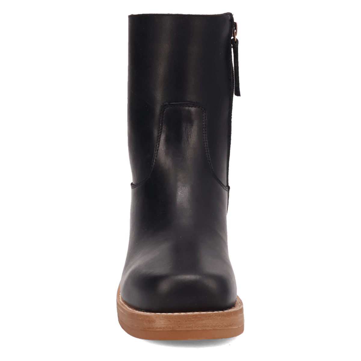 ROXY LEATHER BOOTIE