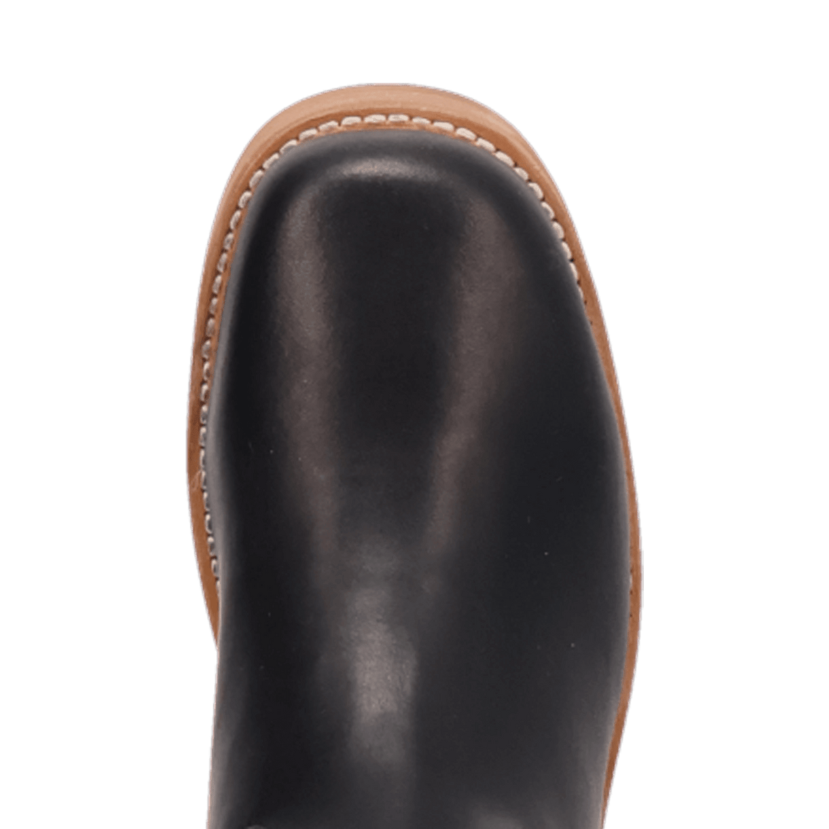 ROXY LEATHER BOOTIE