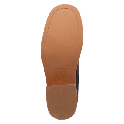 ROXY LEATHER BOOTIE